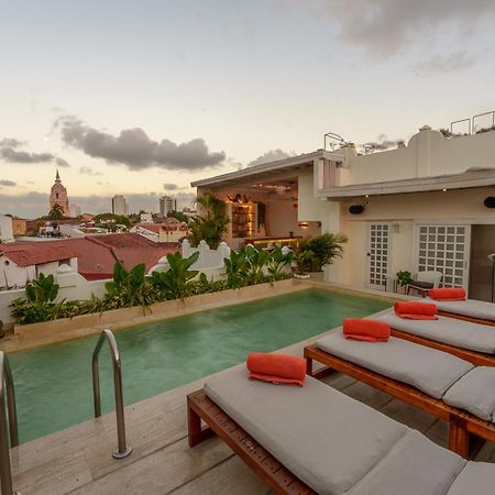 Hotel Casa Noi Cartagena  Exterior foto
