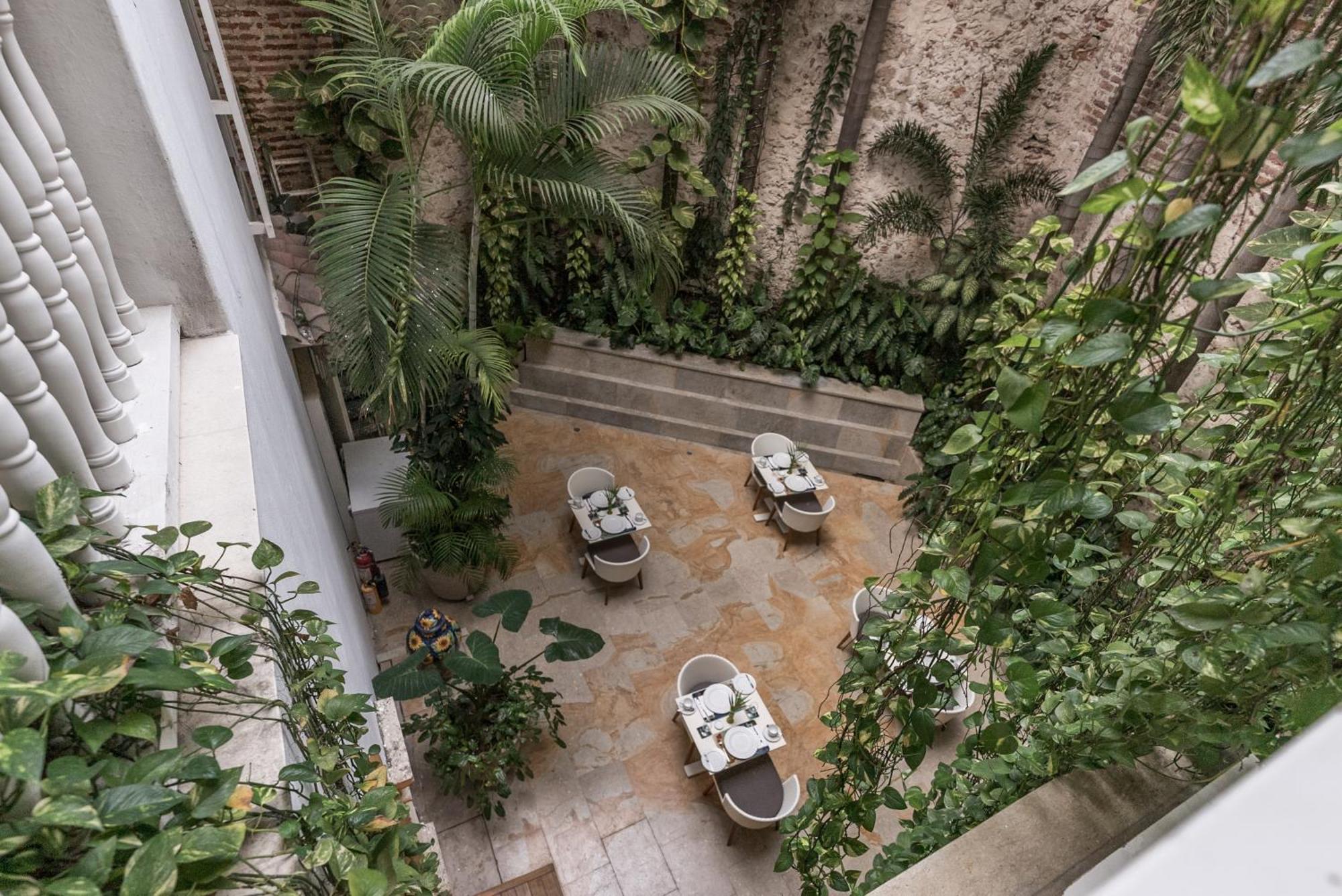 Hotel Casa Noi Cartagena  Exterior foto