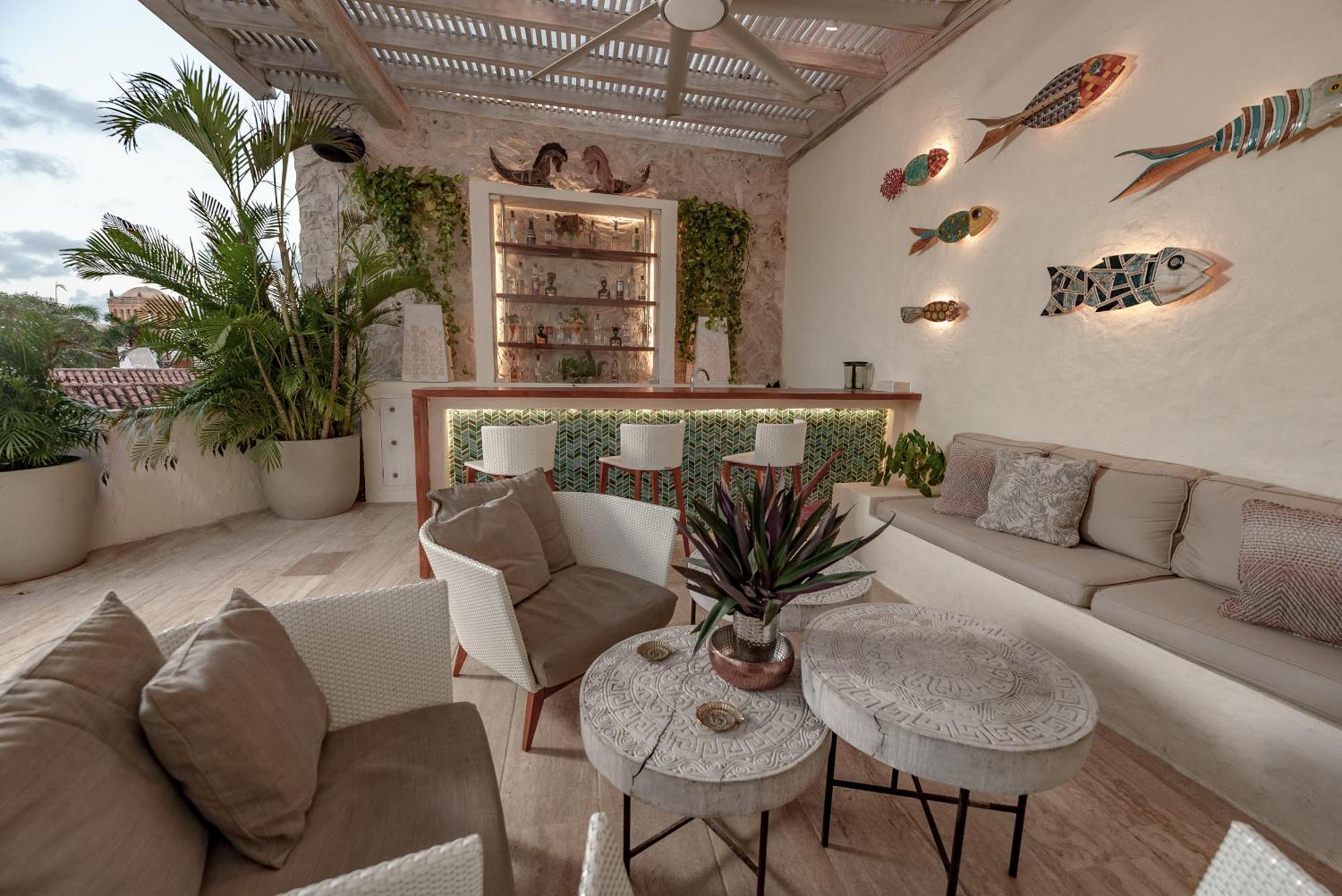 Hotel Casa Noi Cartagena  Exterior foto