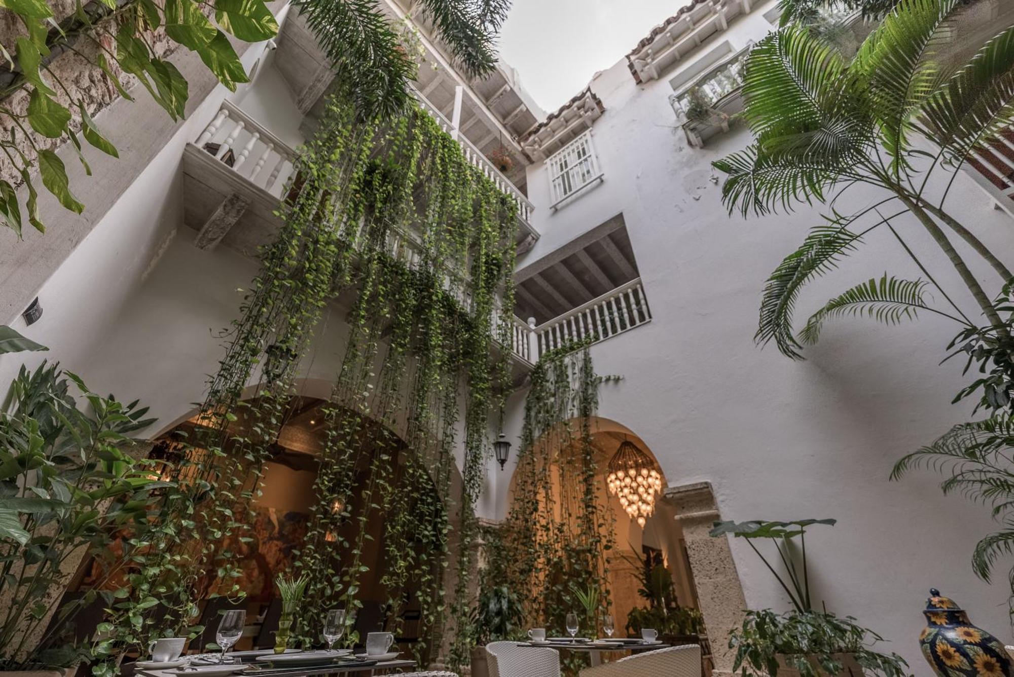 Hotel Casa Noi Cartagena  Exterior foto