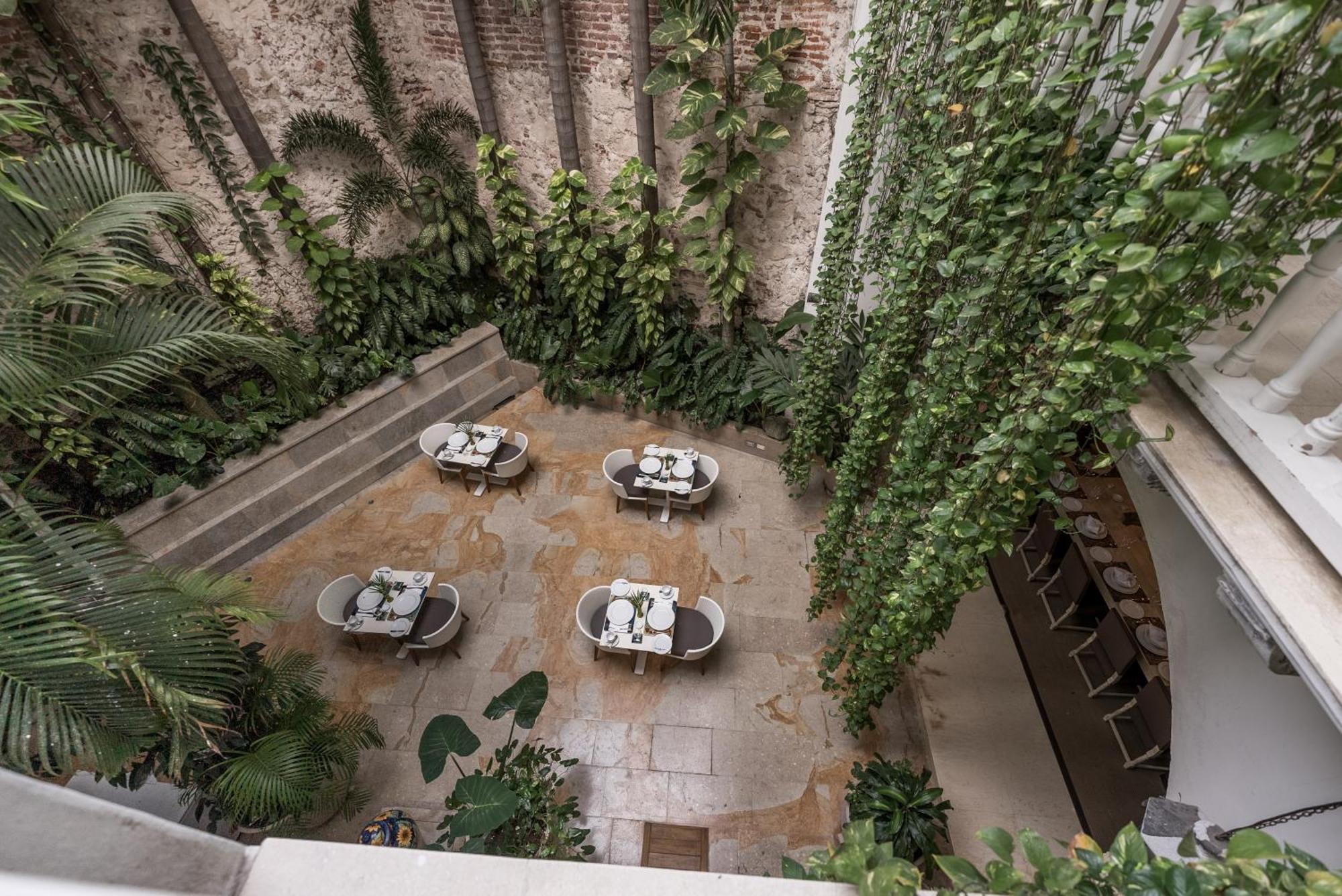 Hotel Casa Noi Cartagena  Exterior foto