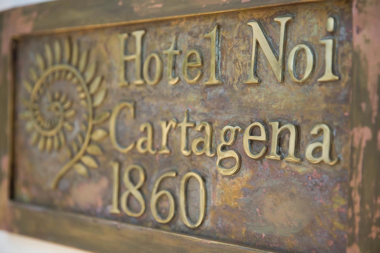 Hotel Casa Noi Cartagena  Exterior foto