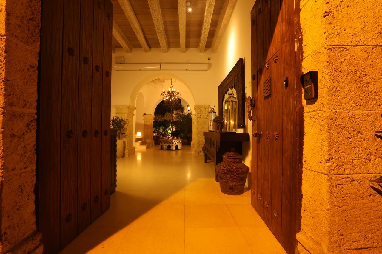 Hotel Casa Noi Cartagena  Exterior foto