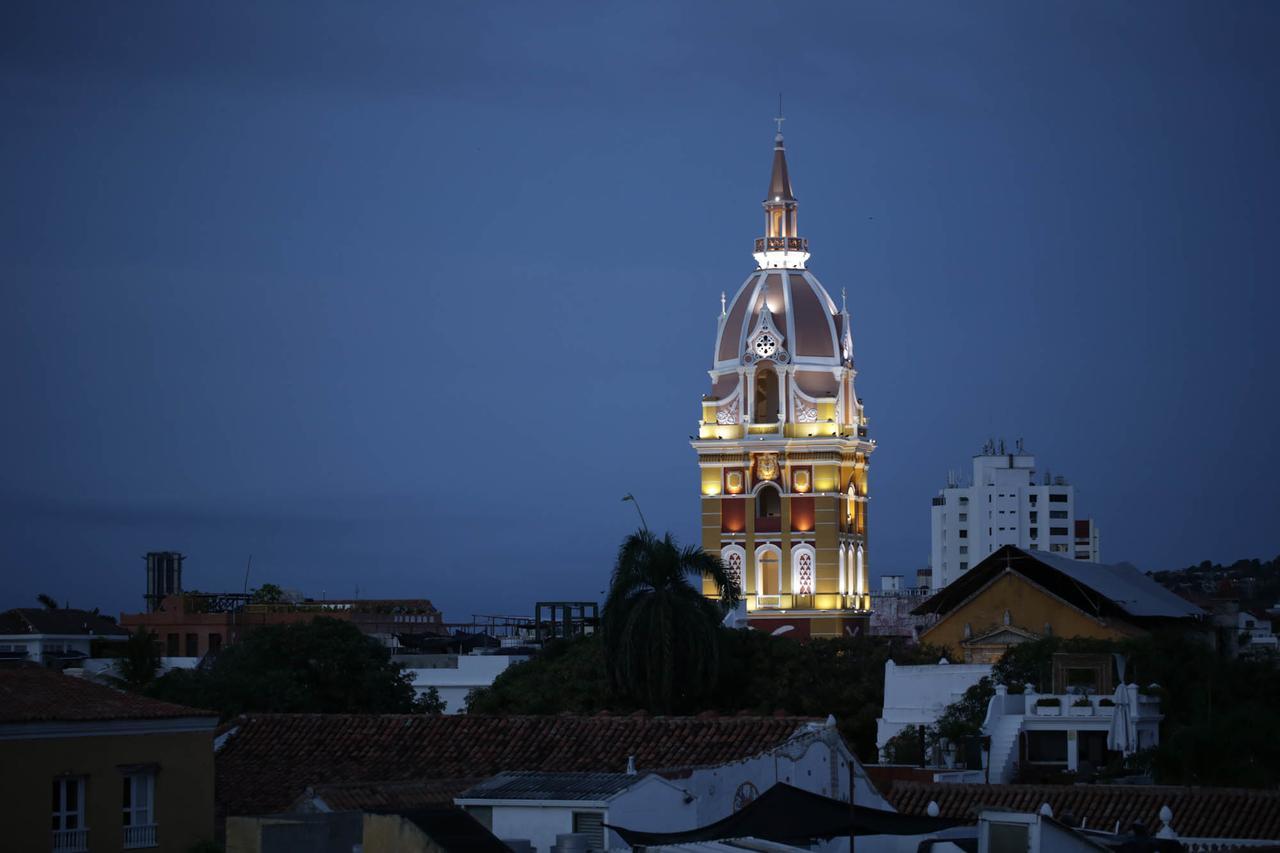 Hotel Casa Noi Cartagena  Exterior foto