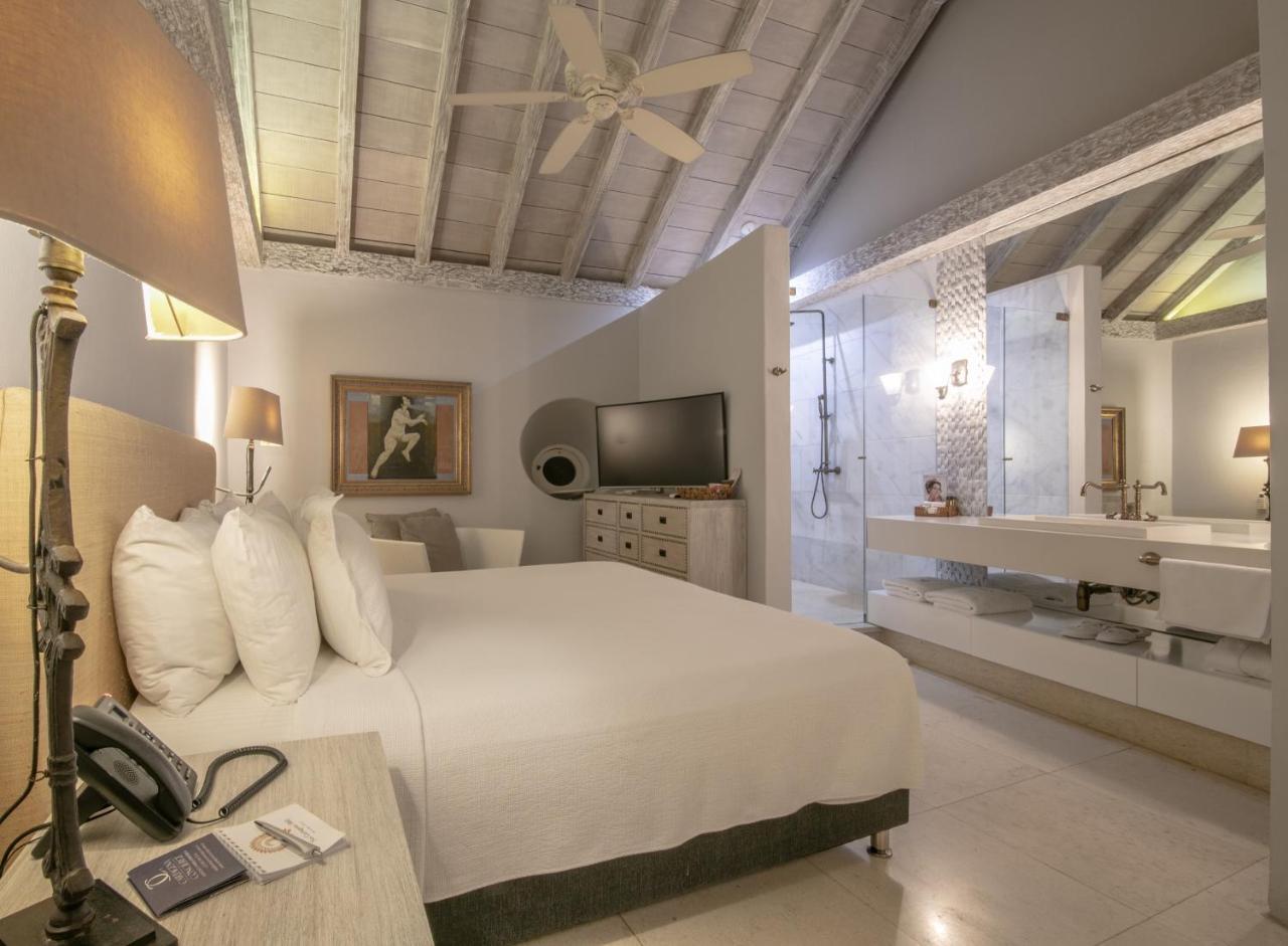 Hotel Casa Noi Cartagena  Exterior foto