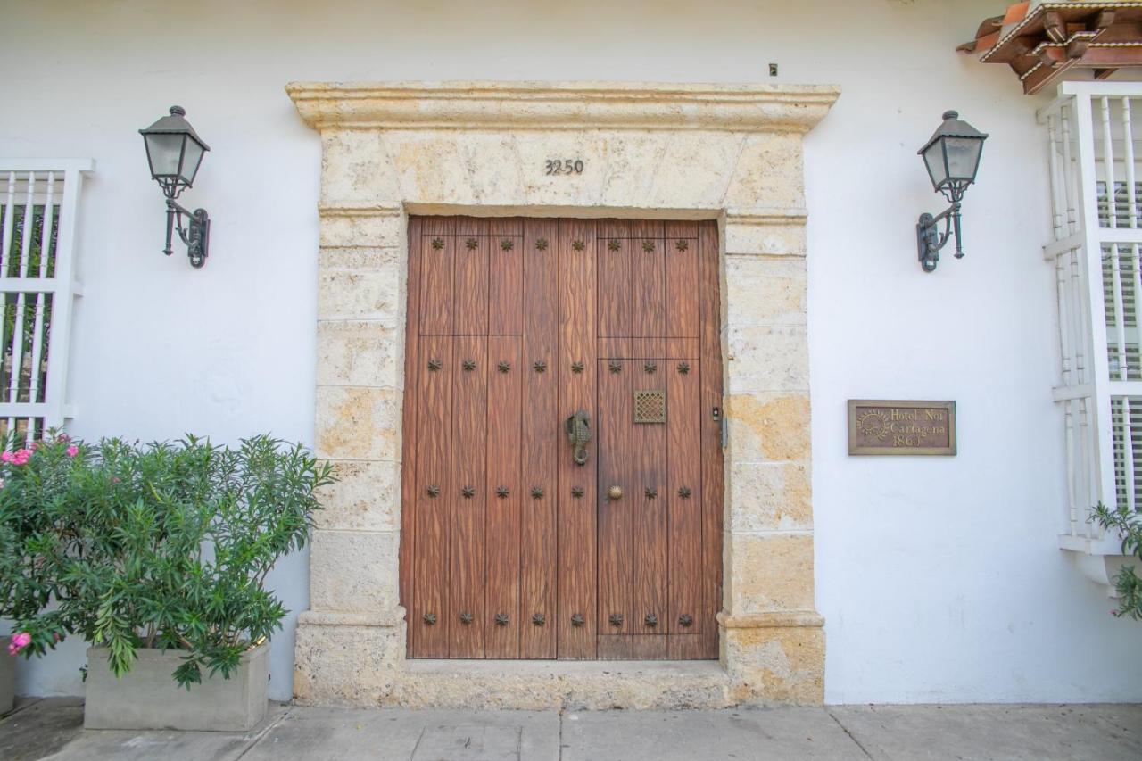Hotel Casa Noi Cartagena  Exterior foto
