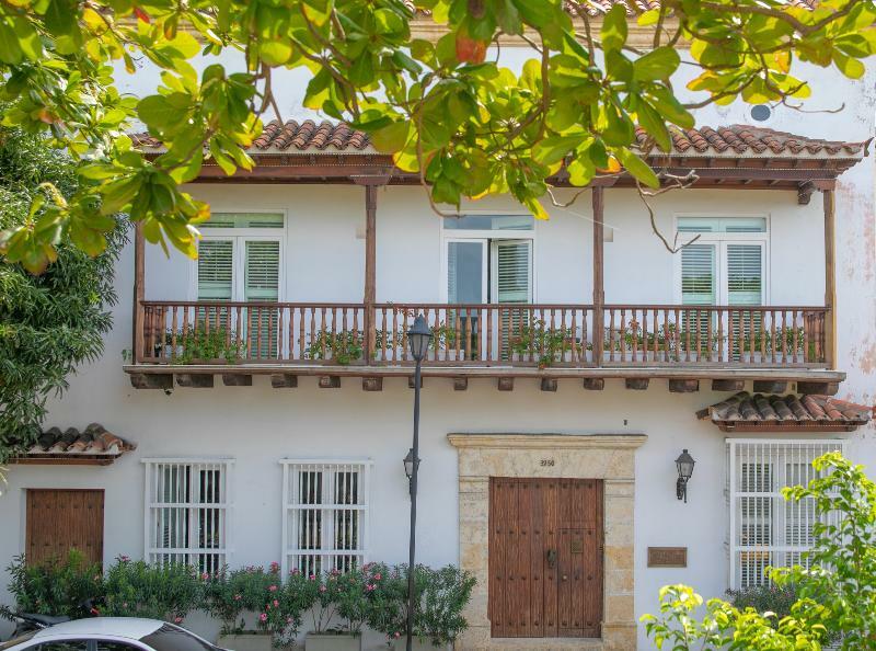 Hotel Casa Noi Cartagena  Exterior foto