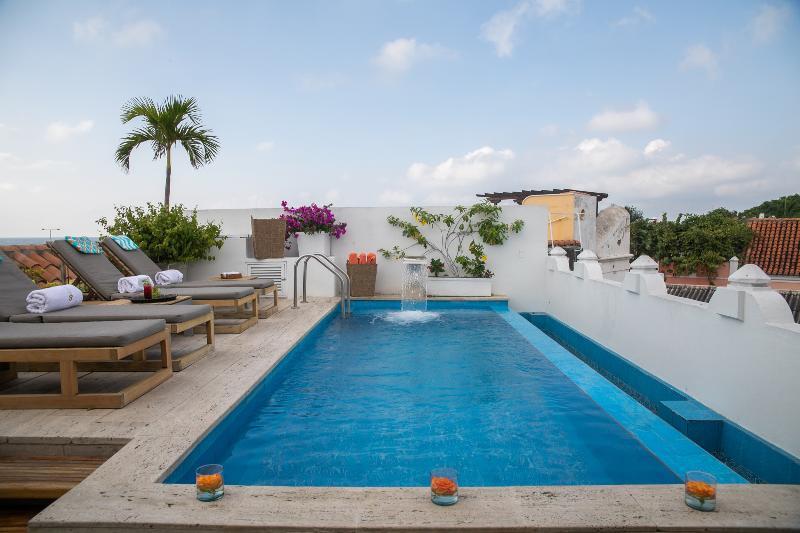Hotel Casa Noi Cartagena  Exterior foto